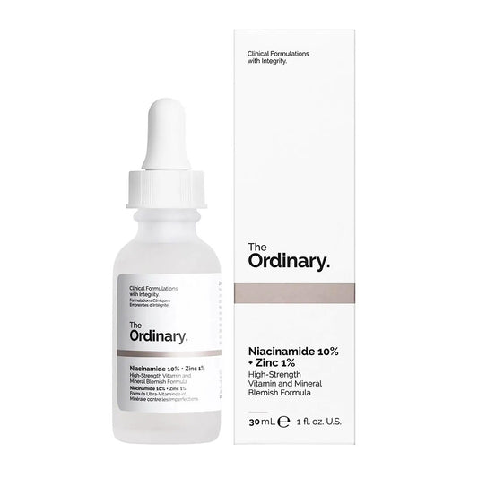 Niacinamide 10% + Zinc 1% 30 ml