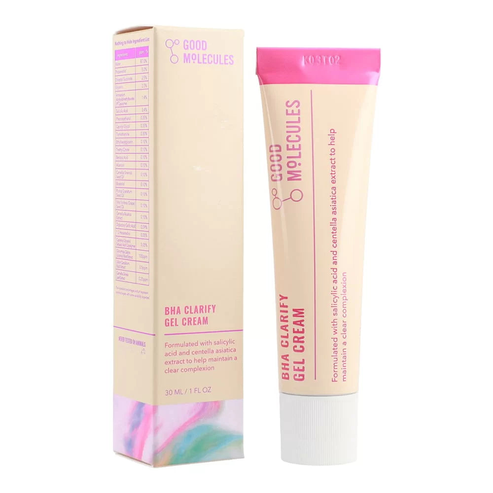 BHA Clarify Gel Cream